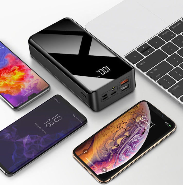 30000mAh Ultra High-Capacity Power Bank