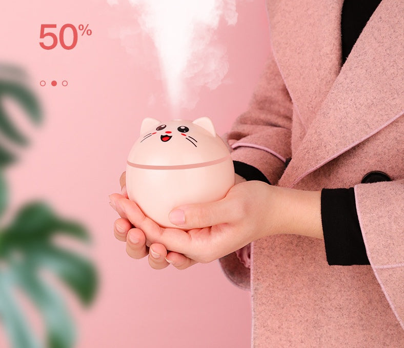 Portable Mini Humidifier