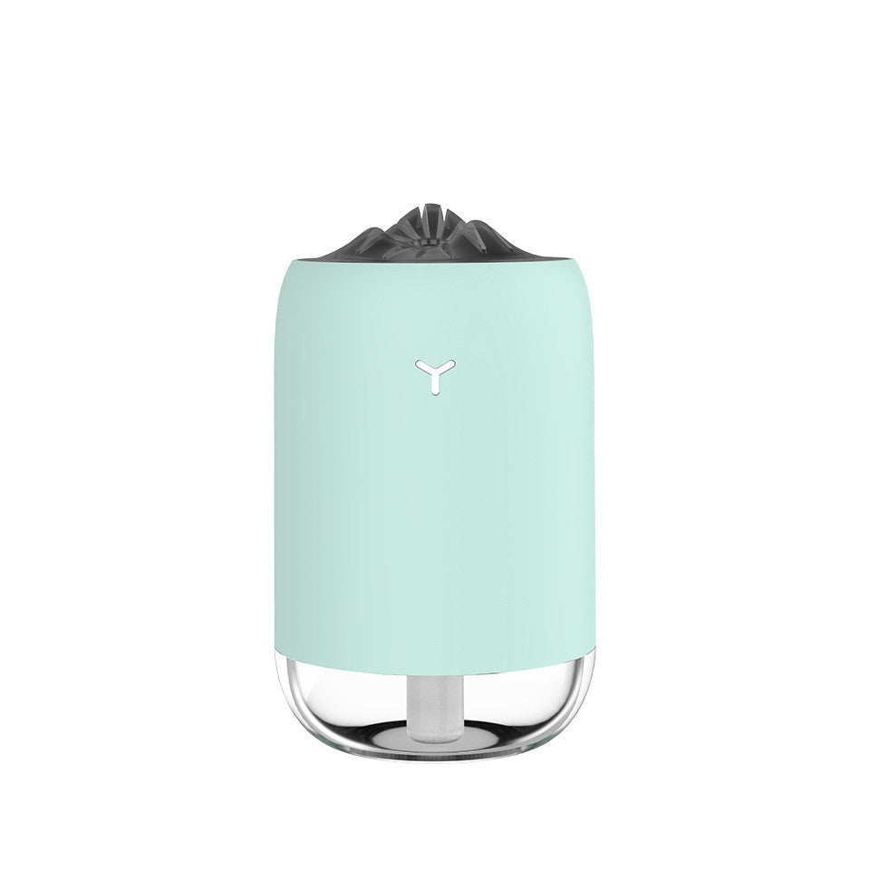 Mini USB Humidifier – Portable Atomizer for Home & Travel