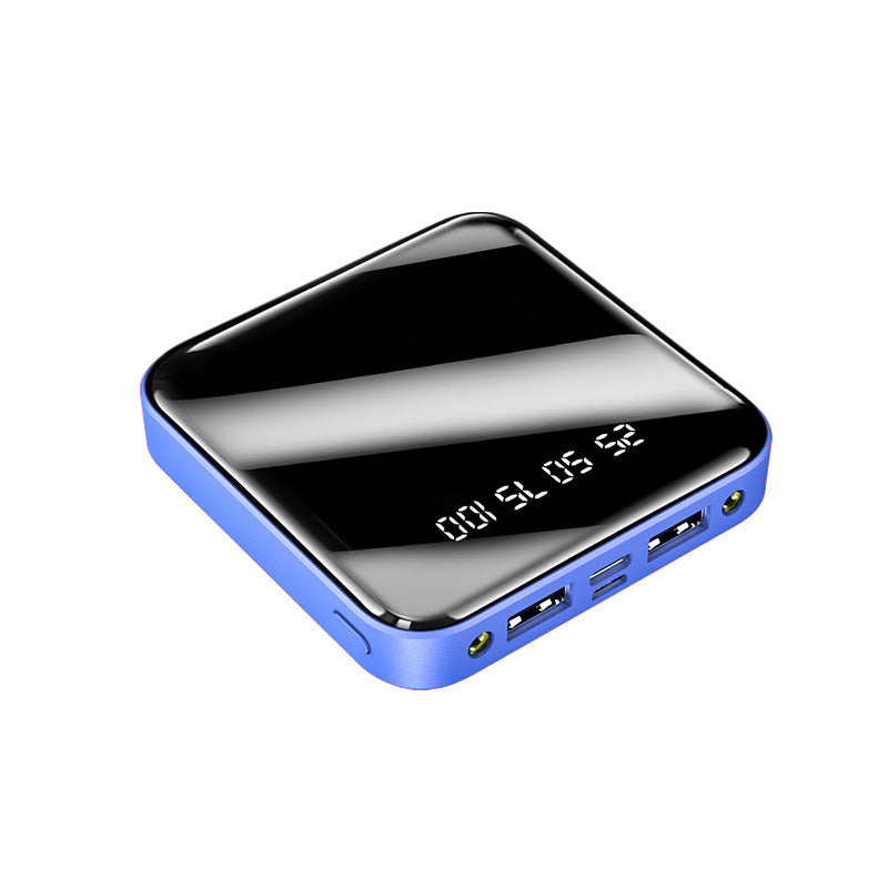 Mini 20,000mAh Portable Power Bank – Digital Display