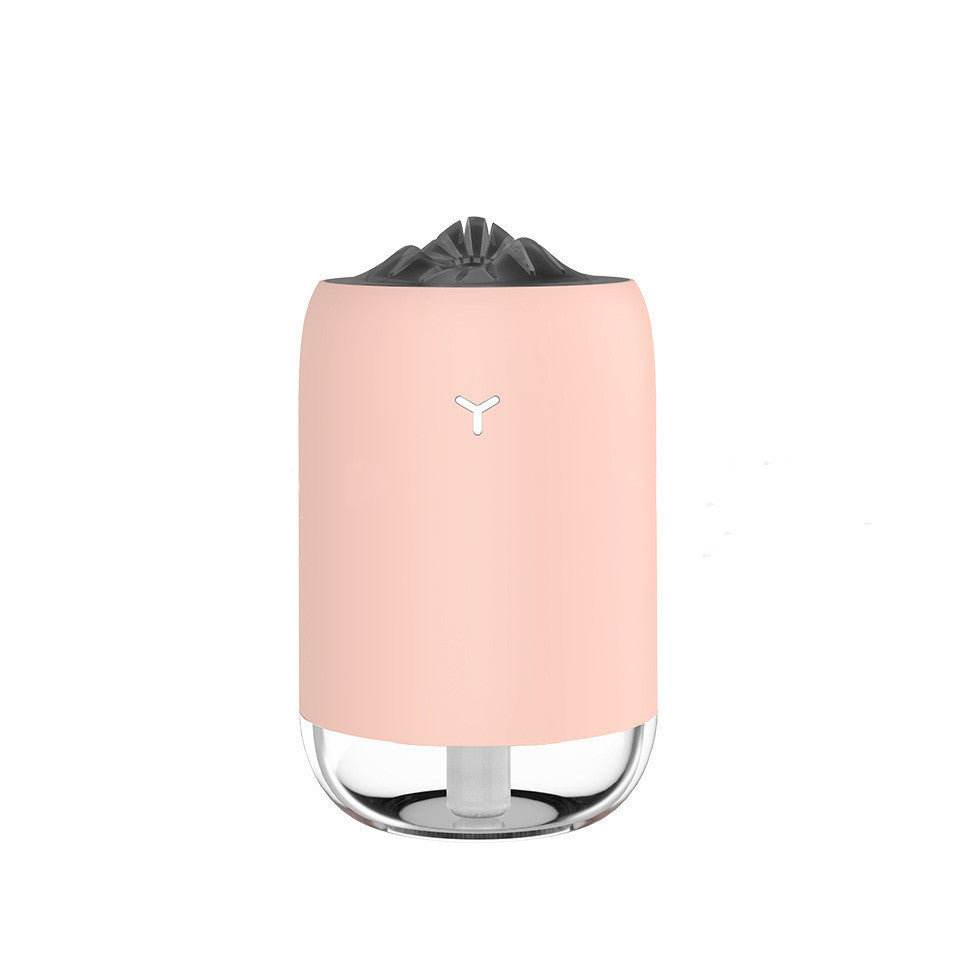 Mini USB Humidifier – Portable Atomizer for Home & Travel