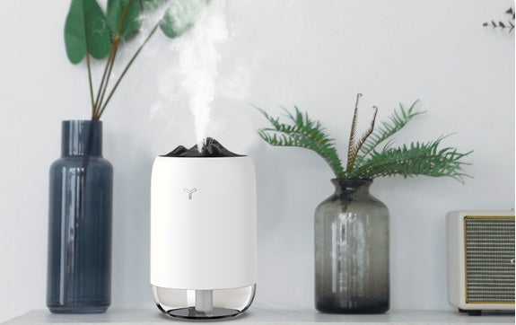 Mini USB Humidifier – Portable Atomizer for Home & Travel