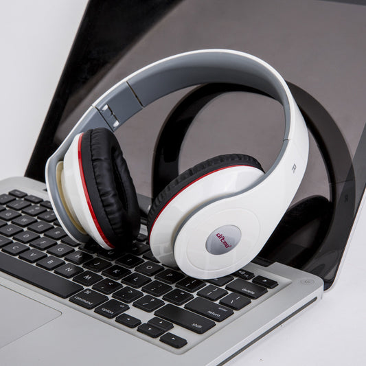 Wired Gaming Headset – Heavy Bass & Universal Compatibility
