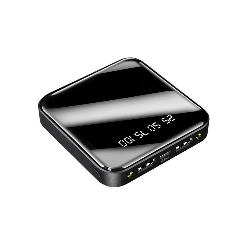 Mini 20,000mAh Portable Power Bank – Digital Display
