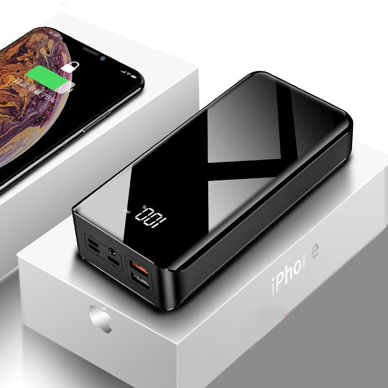 30000mAh Ultra High-Capacity Power Bank