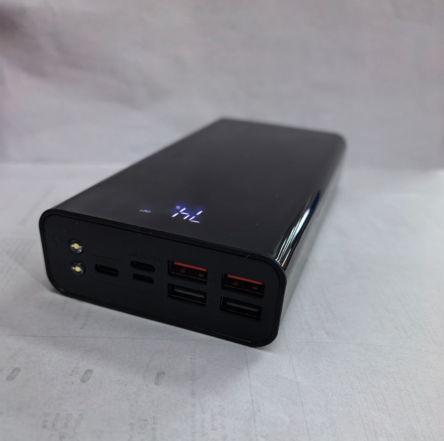 30000mAh Ultra High-Capacity Power Bank