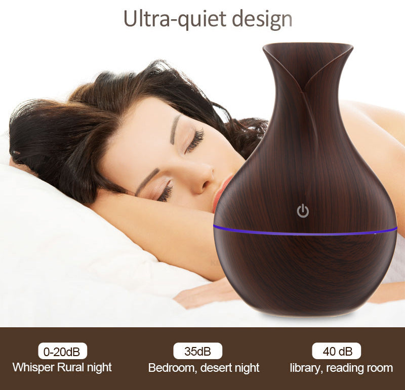 Vase-Shaped Air Humidifier