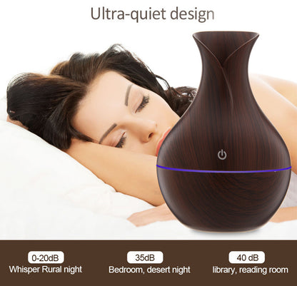 Vase-Shaped Air Humidifier