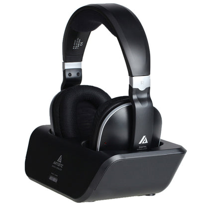 Wireless TV Headphones – On-Ear Deep Bass Audio
