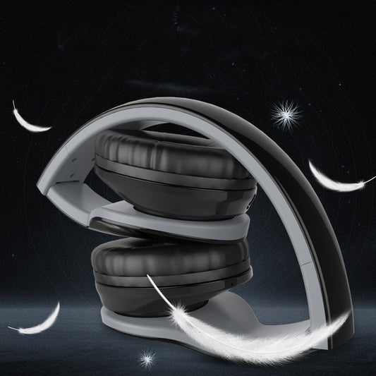 Wired Gaming & Sports Headset – Clear Sound & Comfortable Fit
