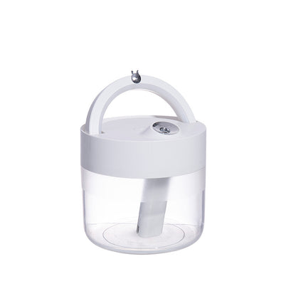 Quiet Dimming Humidifier – Cool Mist & Night Light