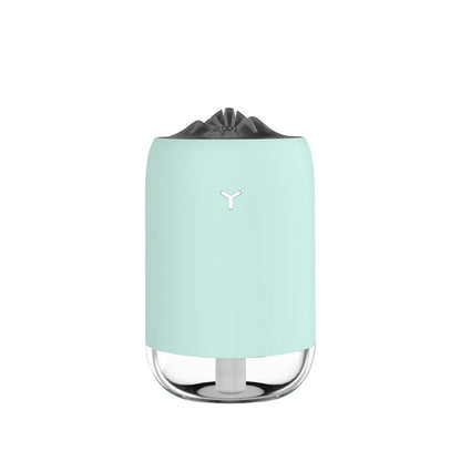 Mini USB Humidifier – Portable Atomizer for Home & Travel
