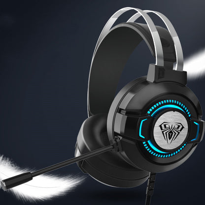 Noise-Canceling Gaming Headphones – Immersive 3D Sound