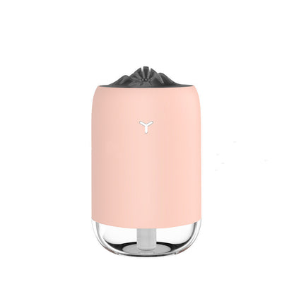 Mini USB Humidifier – Portable Atomizer for Home & Travel