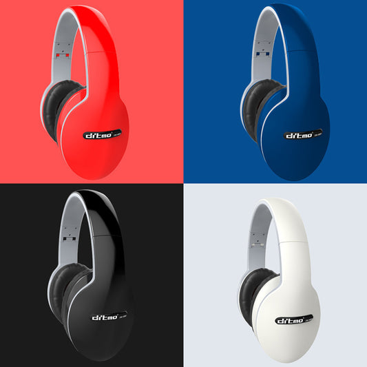 Wired Gaming & Sports Headset – Clear Sound & Comfortable Fit