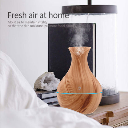 Vase-Shaped Air Humidifier