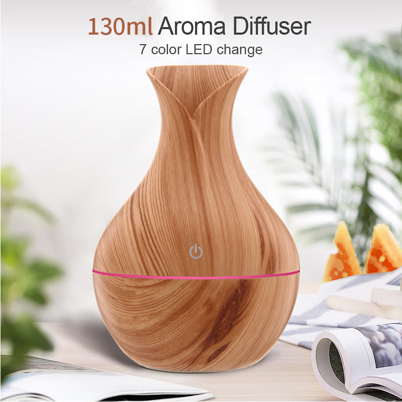 Vase-Shaped Air Humidifier