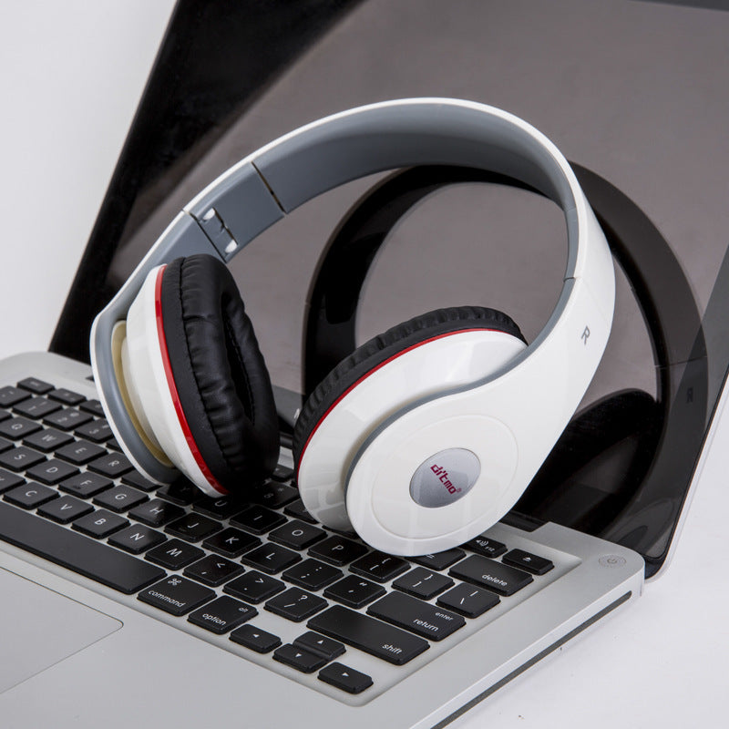 Wired Gaming Headset – Heavy Bass & Universal Compatibility