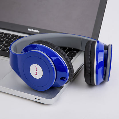 Wired Gaming Headset – Heavy Bass & Universal Compatibility