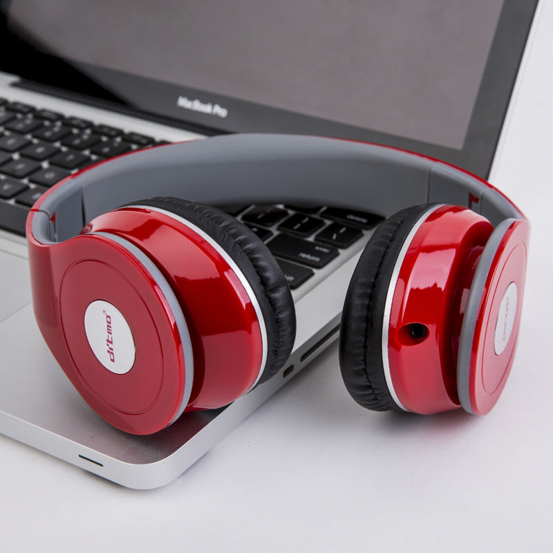Wired Gaming Headset – Heavy Bass & Universal Compatibility