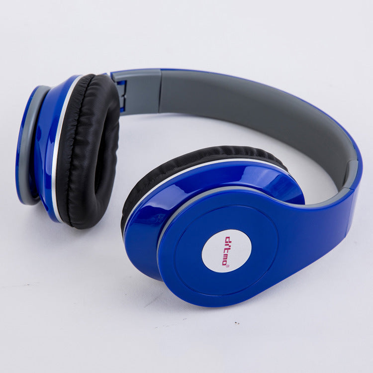 Wired Gaming Headset – Heavy Bass & Universal Compatibility