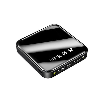 Mini 20,000mAh Portable Power Bank – Digital Display