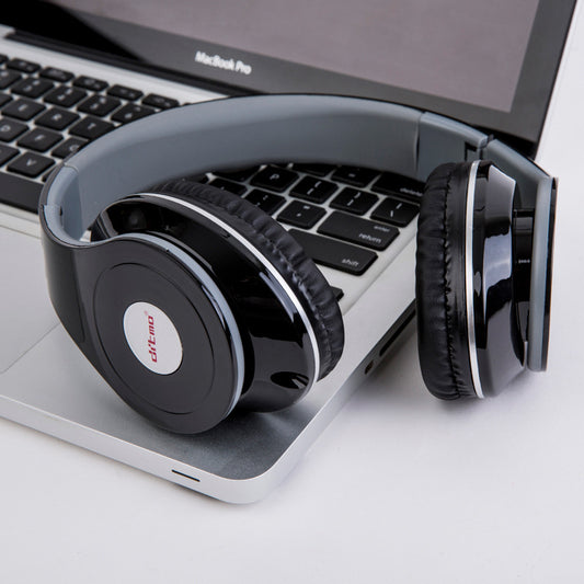 Wired Gaming Headset – Heavy Bass & Universal Compatibility