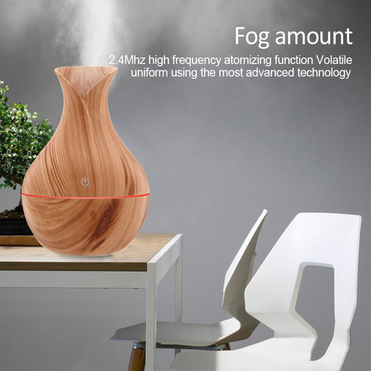 Vase-Shaped Air Humidifier