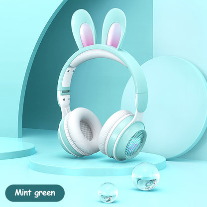 Wireless Rabbit Ear Headphones – Luminous & Extendable