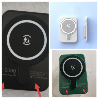 5000mAh Magnetic Wireless Power Bank – Fast Charging & Portable