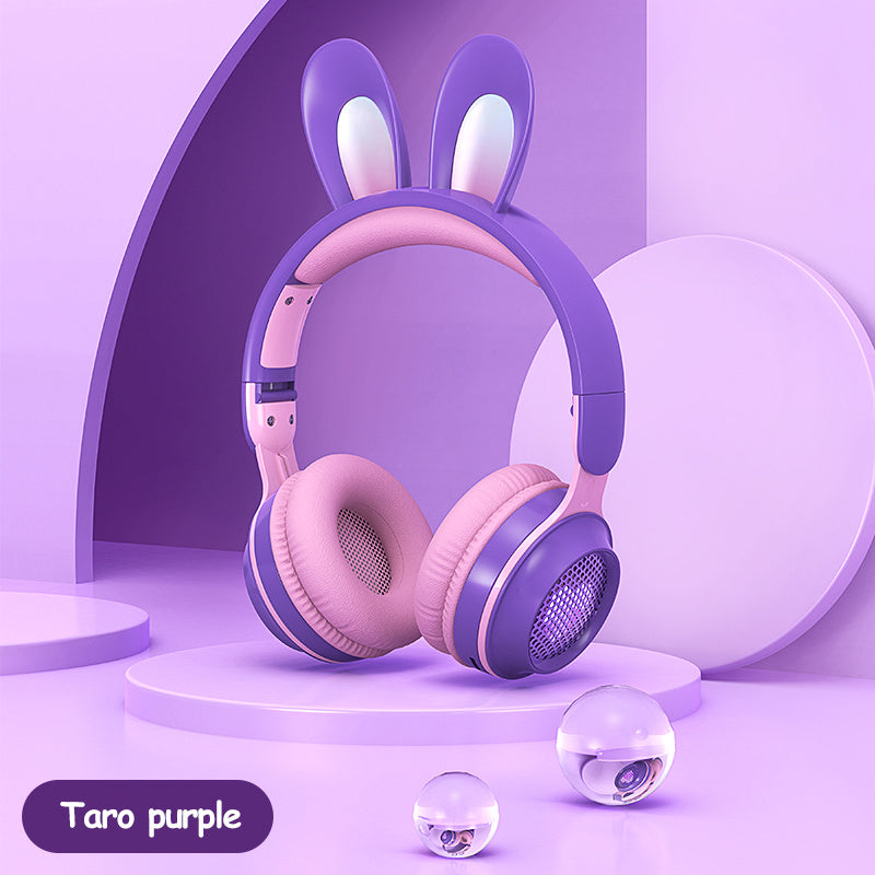 Wireless Rabbit Ear Headphones – Luminous & Extendable