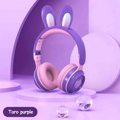 Wireless Rabbit Ear Headphones – Luminous & Extendable