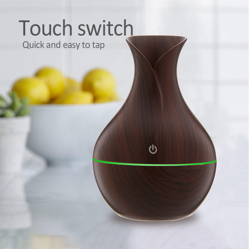 Vase-Shaped Air Humidifier