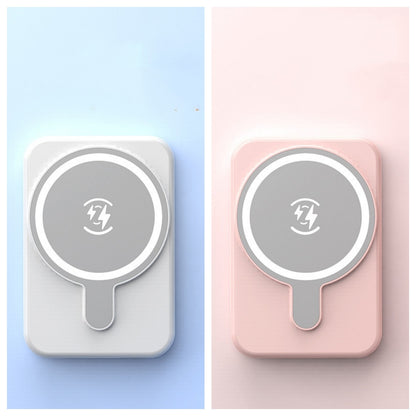 5000mAh Magnetic Wireless Power Bank – Fast Charging & Portable