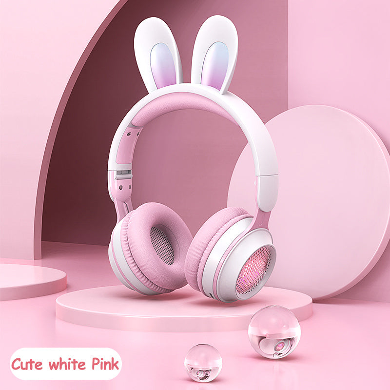 Wireless Rabbit Ear Headphones – Luminous & Extendable