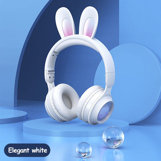 Wireless Rabbit Ear Headphones – Luminous & Extendable