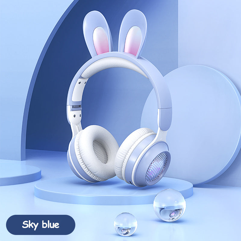Wireless Rabbit Ear Headphones – Luminous & Extendable